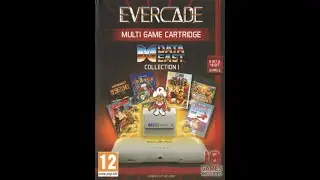 Data East Collection 1 (Evercade)