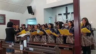 PS Nglaras Rasa, Datanglah Tuhan