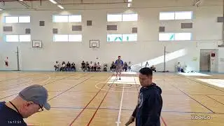 12UB BBA BLUE vs HOOPS LEGACY 18th JAN 2026 FULL GAME PART 1