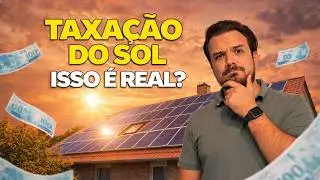 MUDAN&Ccedil;A NA TAXA&Ccedil;&Atilde;O DO SOL EM 2026: O QUE VOC&Ecirc; PRECISA SABER | LEI 14300