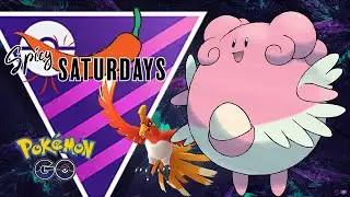 BLISSEY IS A TANK IN OPEN MASTERS!! + SACRED FIRE HO-OH GAMEPLAY!! | POKÉMON GO BATTLE LEAGUE
