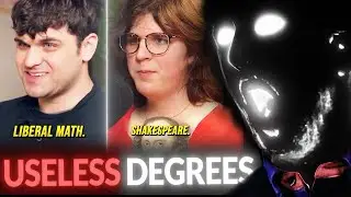 Why College Degrees are USELESS -  People Regret Paying For School