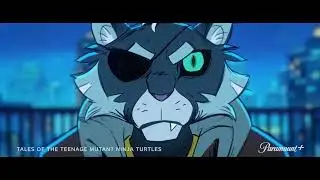 Tales Of The Teenage Mutant Ninja Turtles | Now Streaming | Paramount Plus