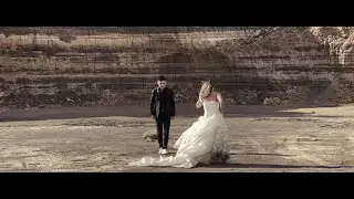 Azul | HaroldTrash the Dress
