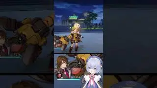 0.01 seconds after pulling Gallagher | Honkai Star Rail