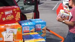 Boost 4 Success, Feed Lee's Summit 2023