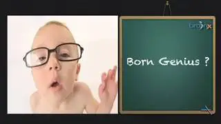 HOW TO KNOW YOUR CHILD'S POTENTIAL AND INBORN TALENTS ?