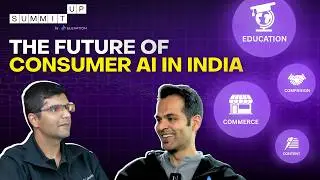 The Future of Consumer AI in India: 2026 Opportunities | SummitUp by Elevation | Ep. 14