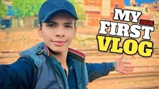 MY FIRST VLOG😍| Introduction video ❤️|  2026
