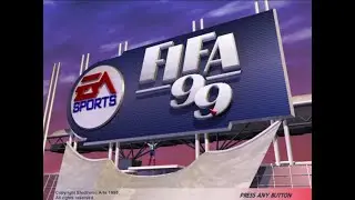 EA Sports FIFA 99 Intro (PC)