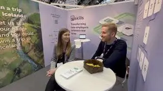 50skills at CIPD annual conference in Manchester, November 2022