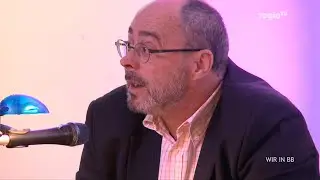 Der internationale B&ouml;blinger: Michael Kleeberg | Wir in BB
