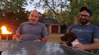 Car Show & Tell Campfire story time: Papa Tool Man Shares Car Shenanigans stories from way back!