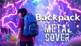 Backpack, Backpack! METAL Cover
