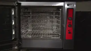 Vulcan ABC Combi Oven - School Foodservice Cooking Equipment - Vulcan Equipment