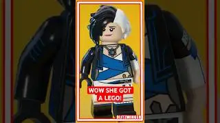 Представлены новые модели LEGO Marvel!
