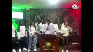 ICGC TRUE VINE TEMPLE Live Cross Over Service