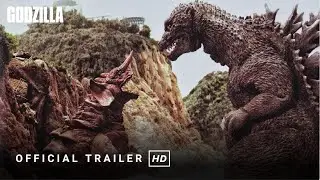 GMK: GIANT MONSTERS ALL-OUT ATTACK  (ゴジラ_モスラ_キングギドラ大怪獣総攻撃) - Official Japanese Trailer [HQ]