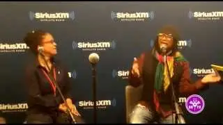 Undefinable Vision  - Maxi Priest Easy To Love Listening Party (Part 02)