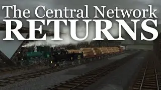 The Central Network RETURNS! || First Day of Operations on A.H.S.R's Renovated Central Network