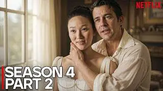 Трейлер 2-й части 4-го сезона сериала &laquo;Бриджертон&raquo; | ПЕРВЫЙ ВЗГЛЯД! (2026)