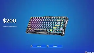 $200 KEYBOARD 😮‍💨