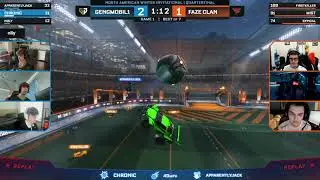Chronic Solo Plays Faze TWICE in One Minute