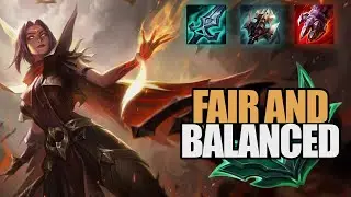 Season 14 Irelia Is BROKEN 1 4 Million Mastery Irelia ShivWasHere Montage