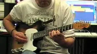 all the things you are, solo by werner neumann