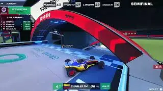 FastPoint NA / SAM August - Semi-Final