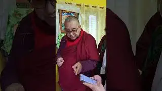 How to prepare offering water bowls for Triple Gem by H.E Khenpo SR Rinpoche