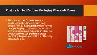 Custom Cosmetic Packaging Boxes