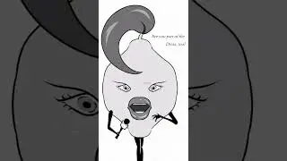 Mistress Grapevine is here! - The Fruit Drama #drama #messy #slay