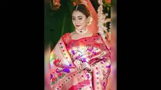 Ultimate Saree Lookbook: Slay in Style! 💖🔥 Powered by &lrm;@GlobalNetworkSolutions&nbsp;Vol. (4)