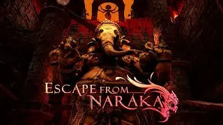 Escape from Naraka Stage 1 100% in 1:26.676