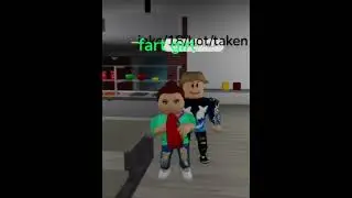 don&rsquo;t underestimate farts girl #viral #funny #roblox #fyp #fart