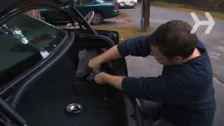 How to Replace a Reverse Light