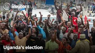 How Uganda's election could be a story of violence and succession | REUTERS