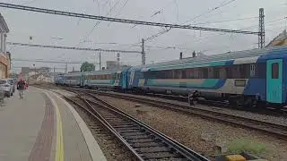 193.292 vlak Ec Hungaria 19.8. 2022