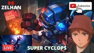🔴 LIVE ML CYCLOPS Continuation [047] Part 2