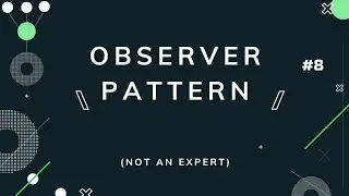 Observer Pattern - Design Pattern