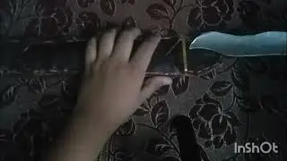 Indian movie kamal hasan's belt knife 