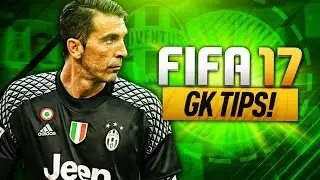 FIFA 17 Pro Clubs GK Tips | Basic Distribution!