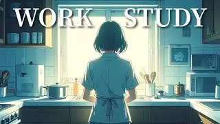 朝の作業用BGM：家事がはかどる軽やかなインスト音楽 - 勉強・掃除・モーニングルーティン / Morning Task Chill