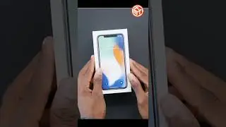 iPhone X Unboxing In 2026