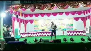 Mimicry anand comic anand imitation by Ys jagan anna