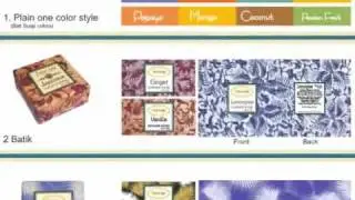 Natural Soap - Bali's Natural Soap Specialist