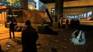 Watch Dogs Game Play-through - PART 12 - PS4
