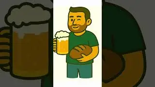 Der Biertrinker