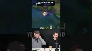 Master Tier Player With 1 Hand! #leagueoflegends